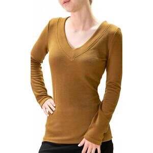 NEW REVIR odel top in tobacco